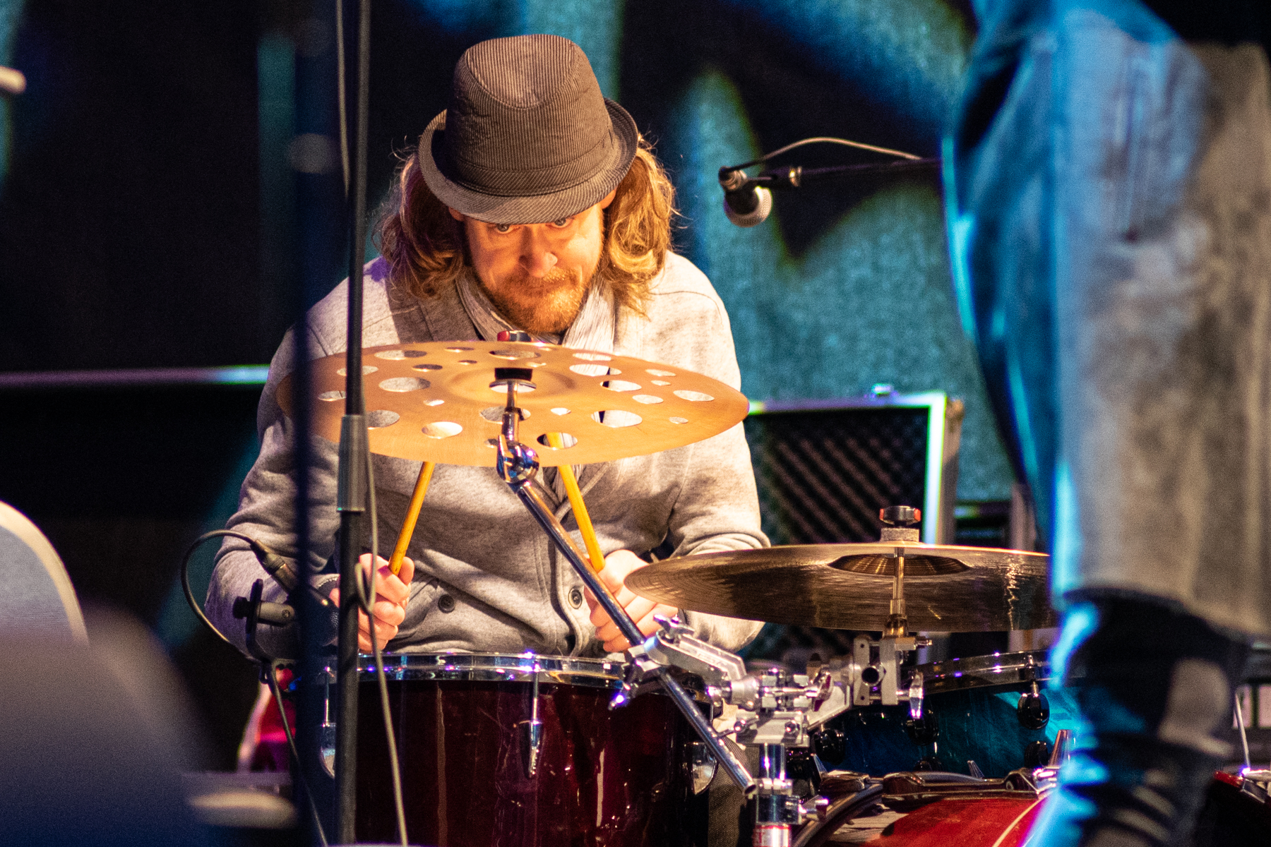 Jazzy Drums